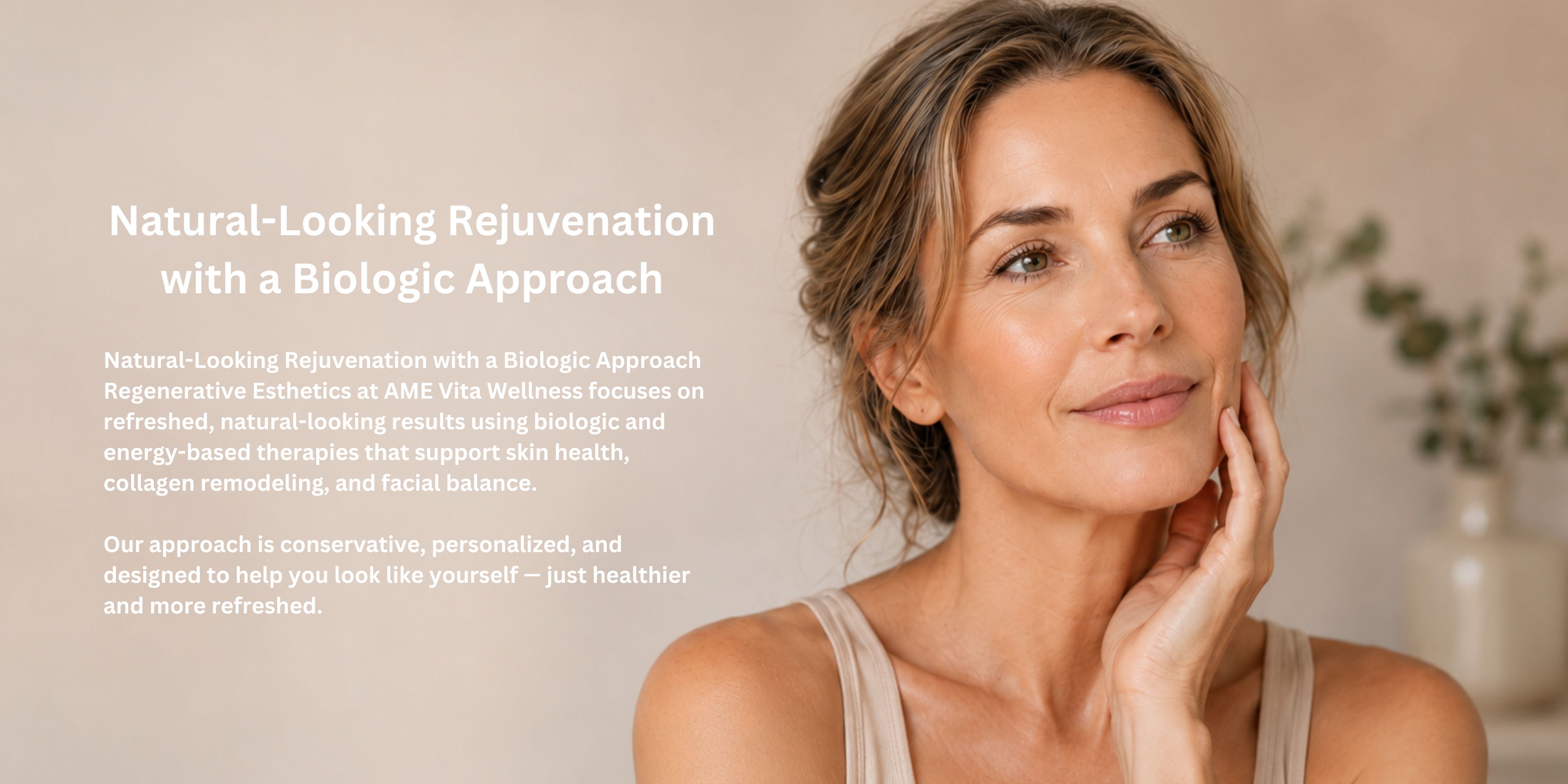 Regenerative Esthetics