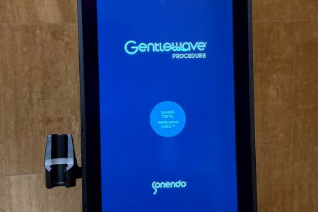 Gentle wave