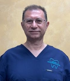 Dr. Nishan Odabashian professional headshot