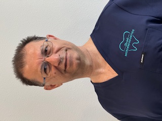 Dr. Nishan Odabashian professional headshot