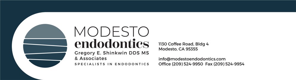 Gregory E. Shinkwin DDS, MS