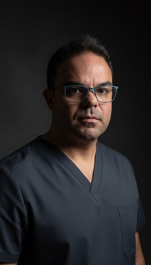 Dr. Patrick Baltieri